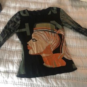 Custo Barcelona long sleeve shirt